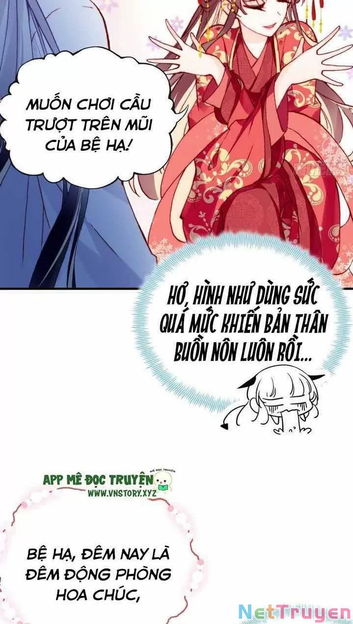 lại bị bệnh chiều chuộng quấn lấy chapter 4 37