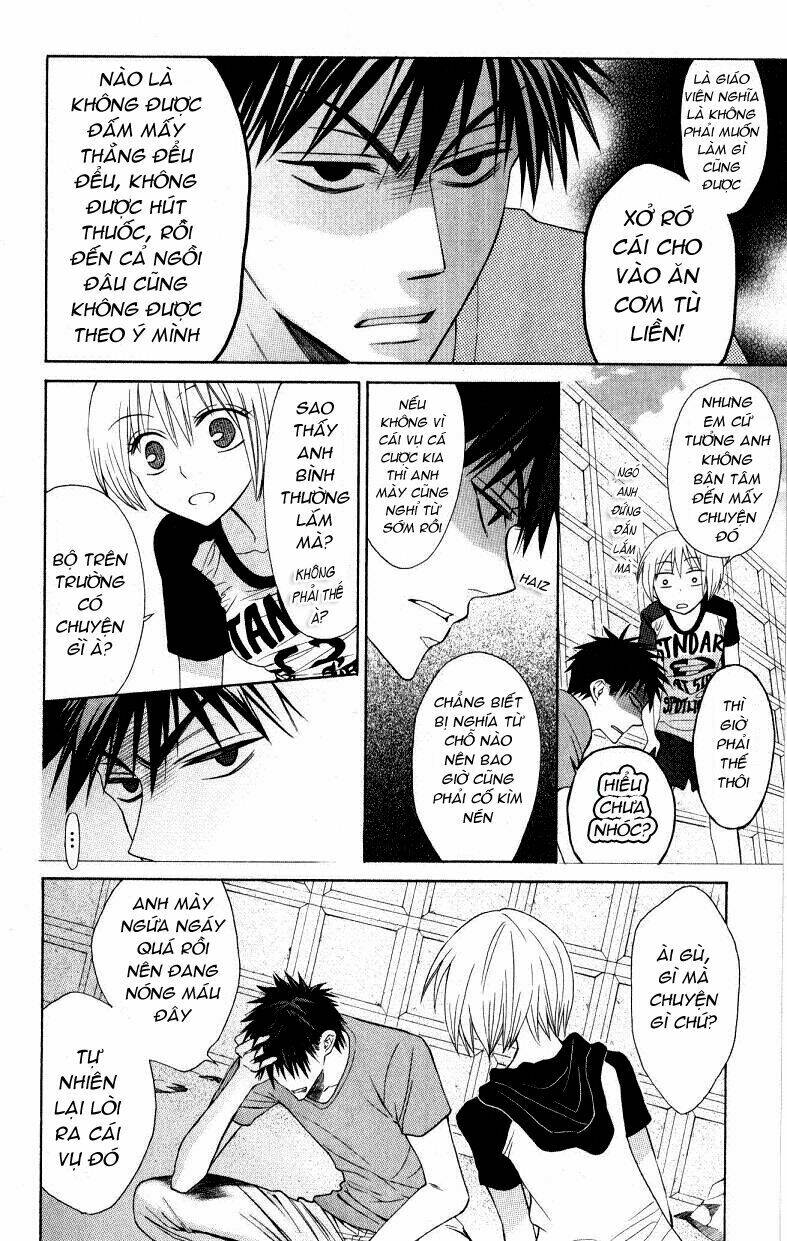 thầy giáo của tôi chapter 23 11