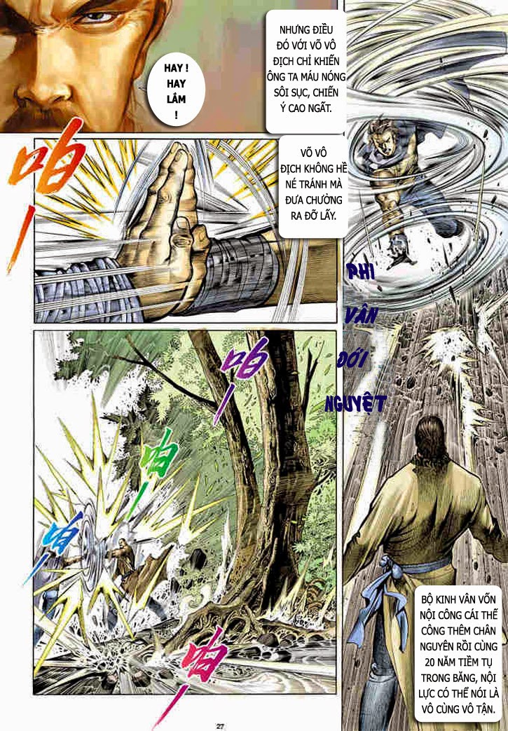 phong vân chapter 327 26