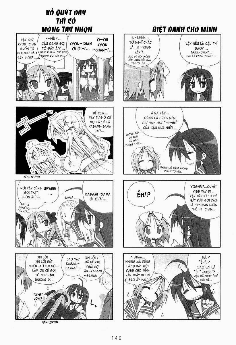 ngôi sao rất may mắn chapter 24 3