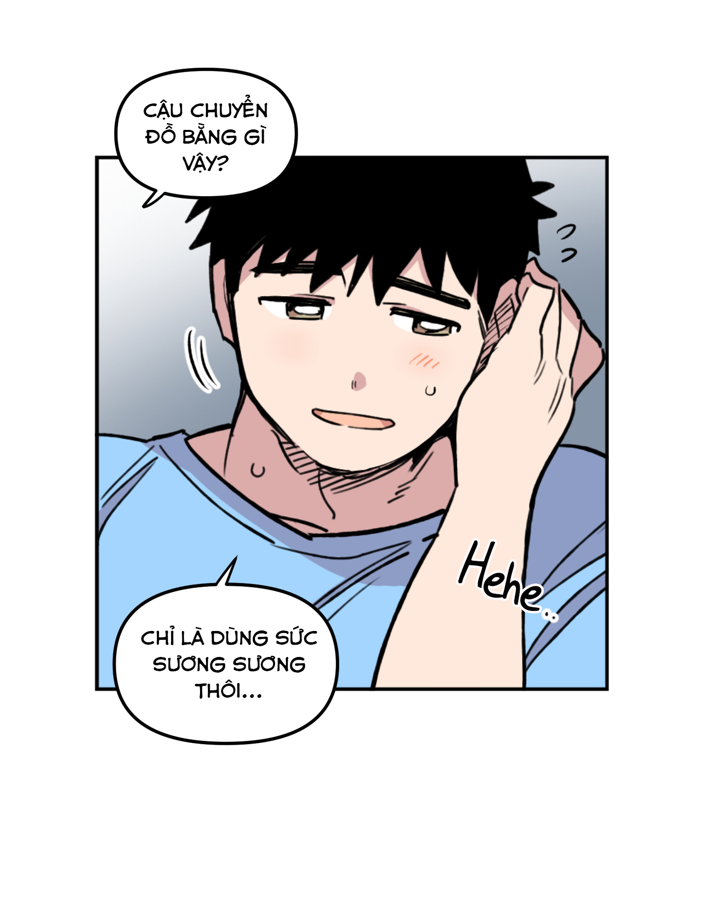 [18+] 1 người khỏe 2 người vui chapter 6.3 1