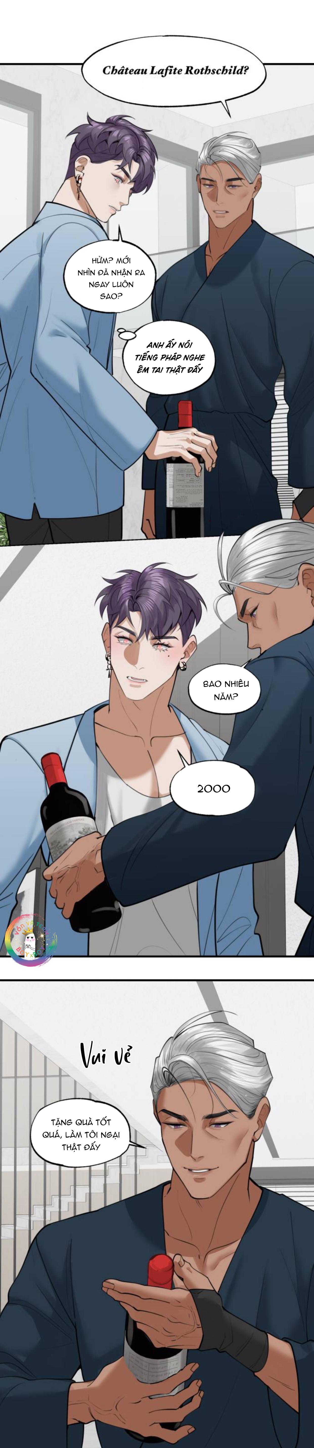 pry (trộm nhìn) chapter 9 10