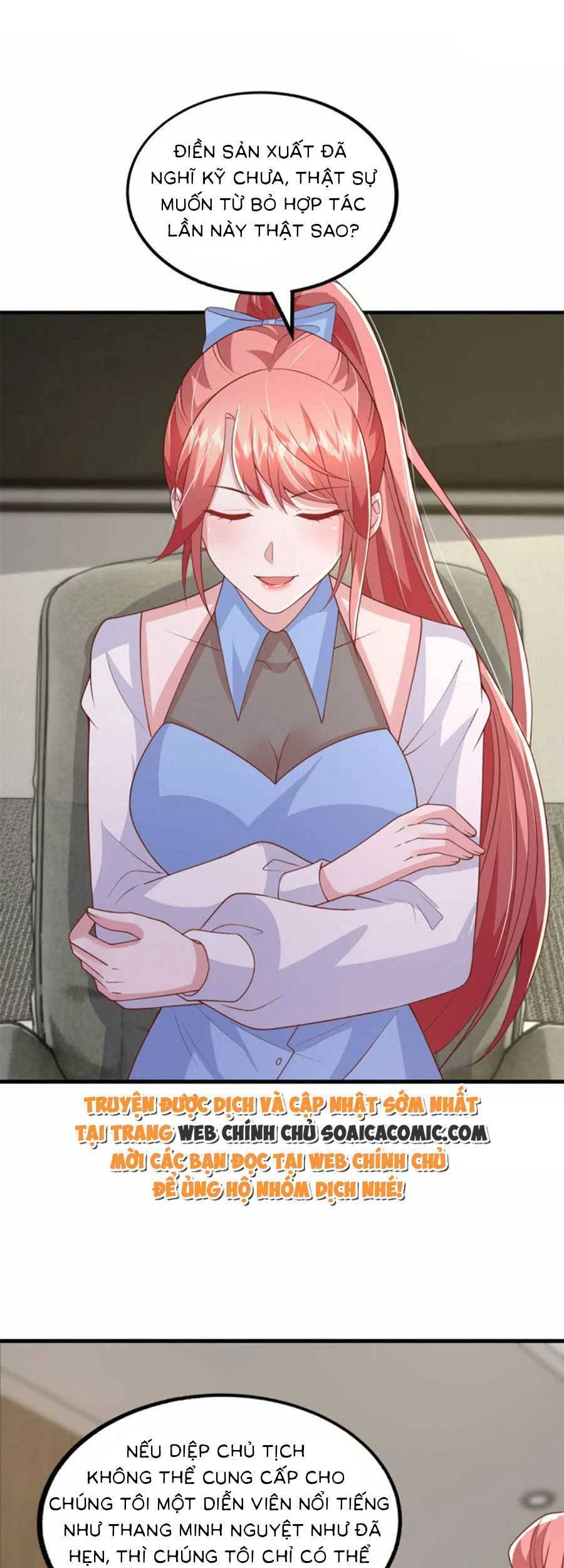 đại lão gọi tôi tiểu tổ tông chapter 147 12