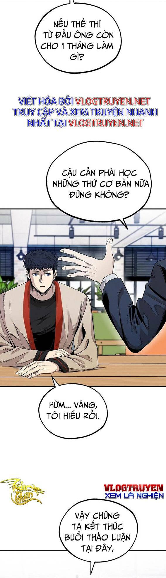 Vua Võ Đài chapter 5 5