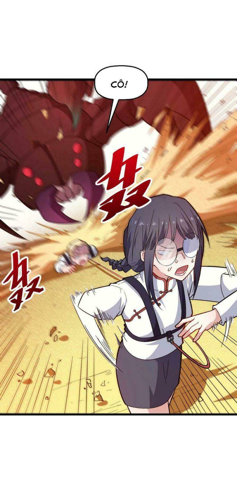 vườn trường cuồng sư hệ thống chapter 157 10