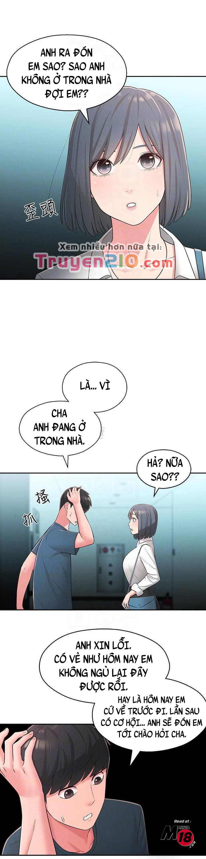 người chị hiểu biết chapter 24 6