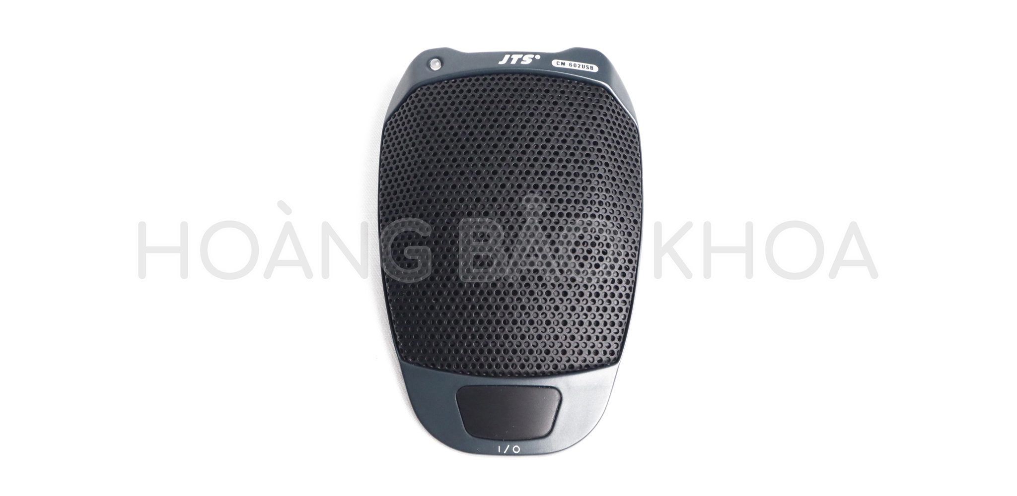 CM-602USB Micro để bàn JTS - HÀNG CHÍNH HÃNG