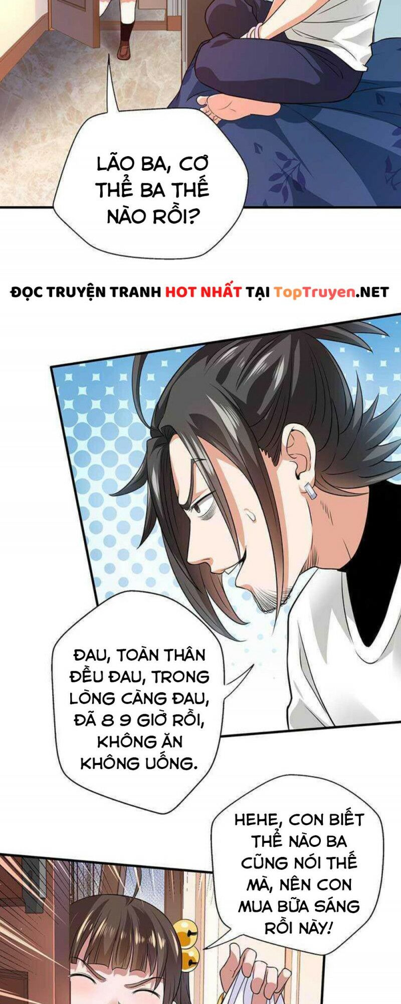 vú em hộ hoa chapter 31 8