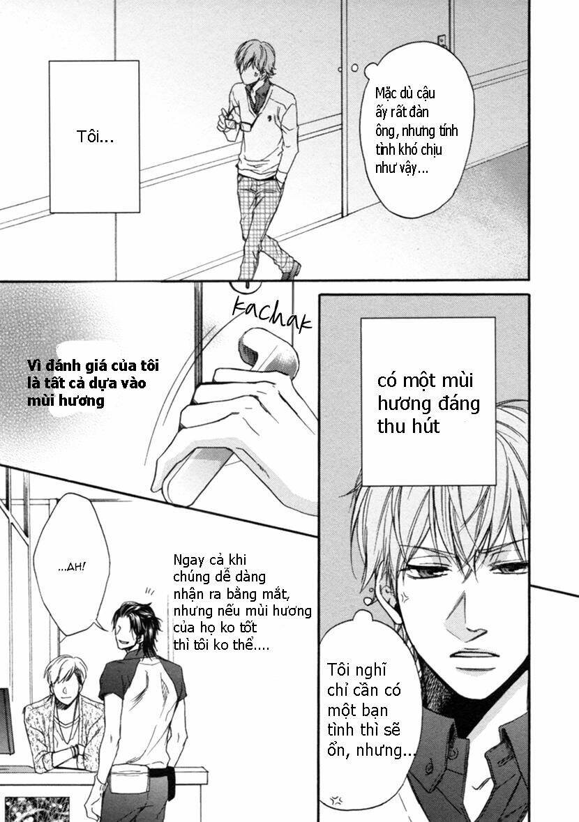 koisuru futari no tailon chapter 1 4