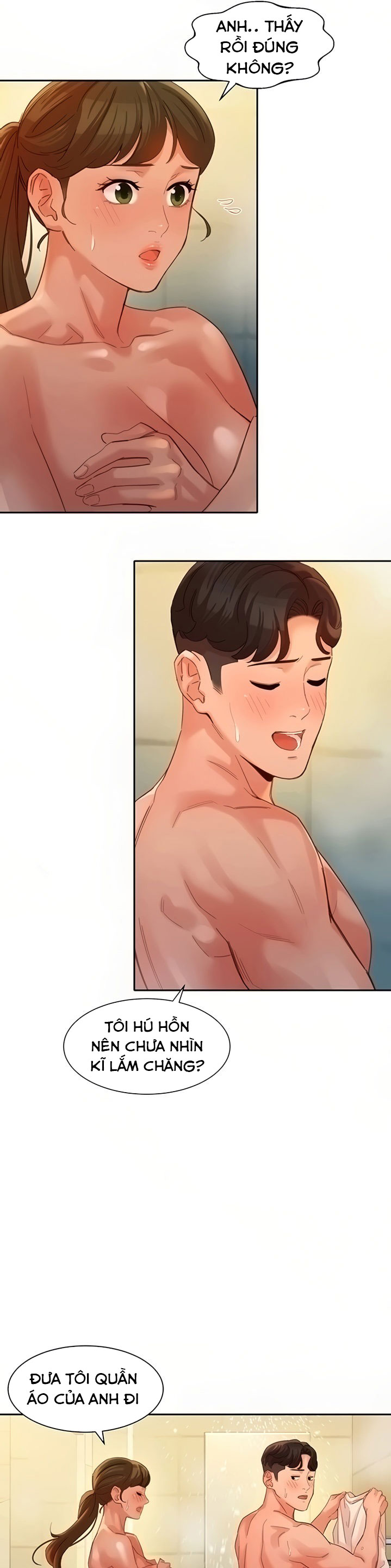 nữ thần instagram chapter 36 19