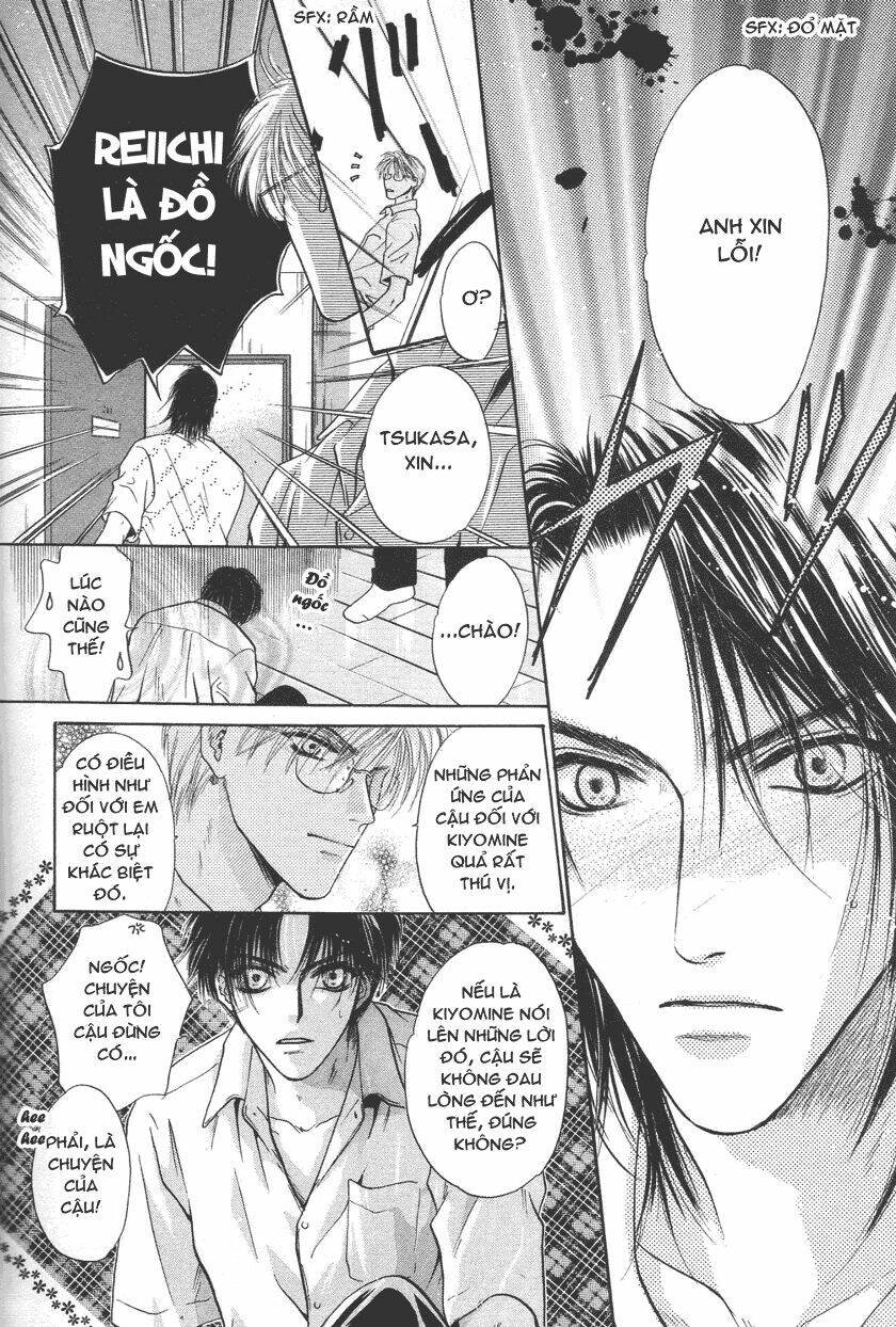 komatta toki ni wa hoshi ni kike! chapter 28 30