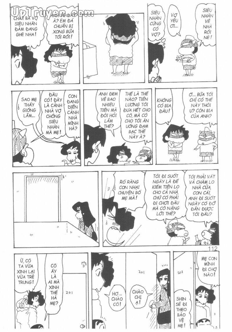 crayon shin-chan cậu bé bút chì chapter 29 113