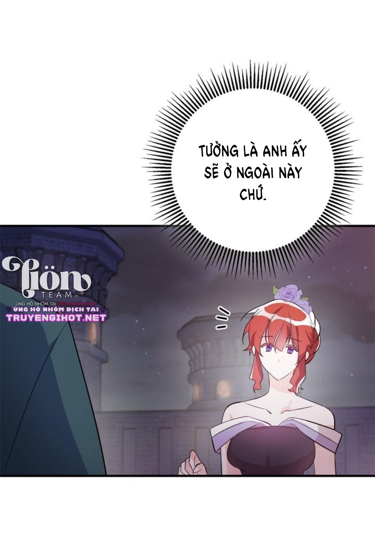 công nương đã thay đổi chapter 67.1 6