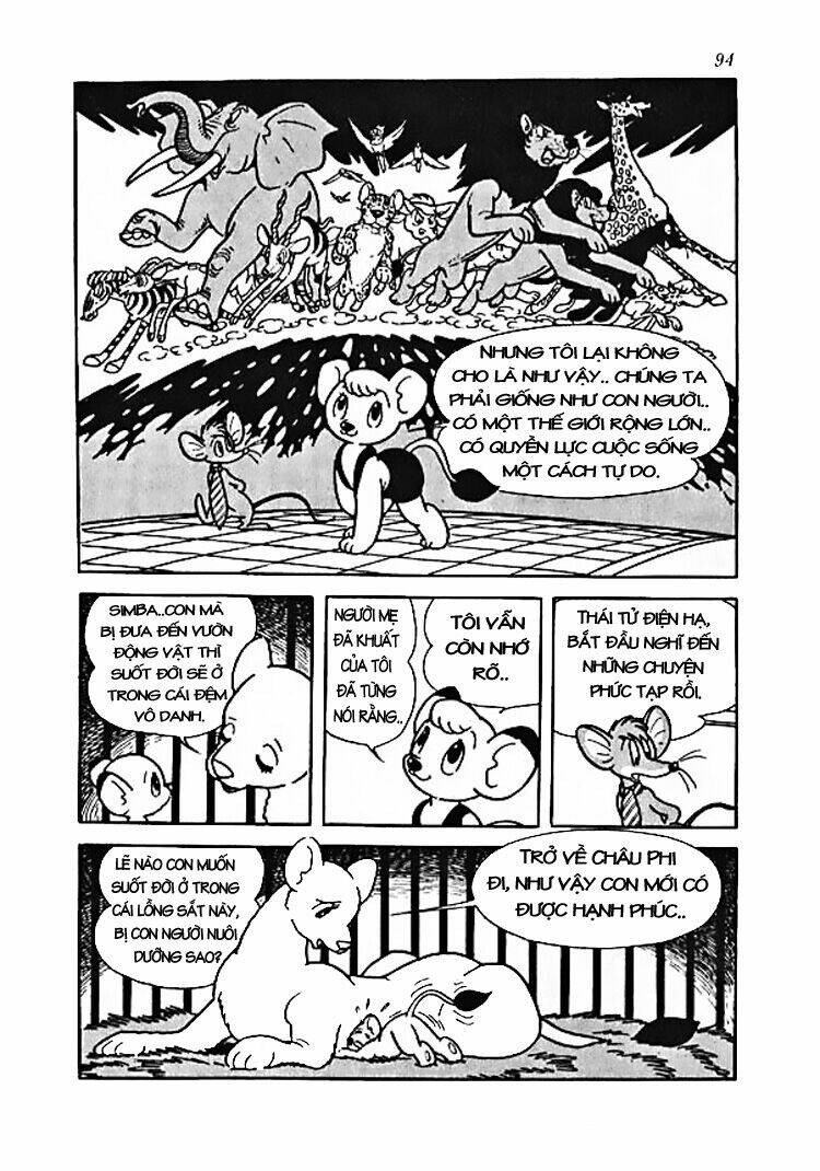 vua sư tử chapter 3 14
