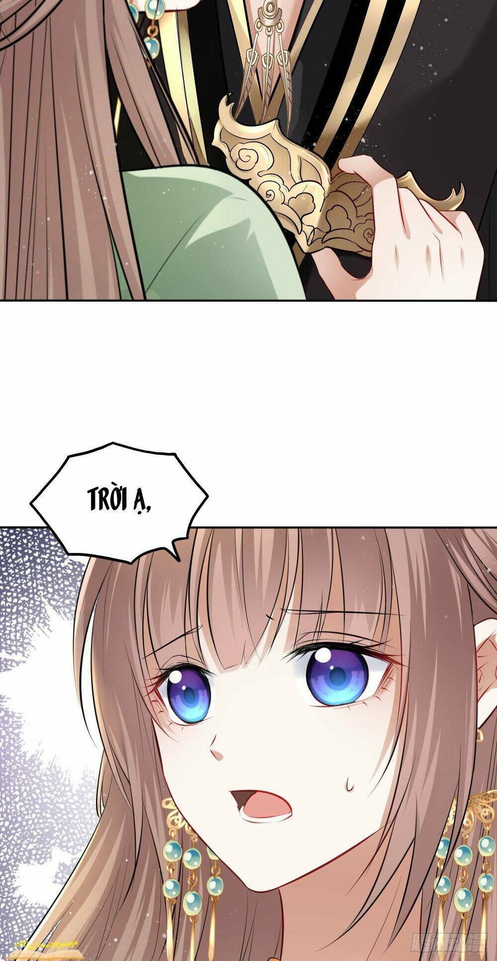 vương phi thật thích trang điểm chapter 57 15