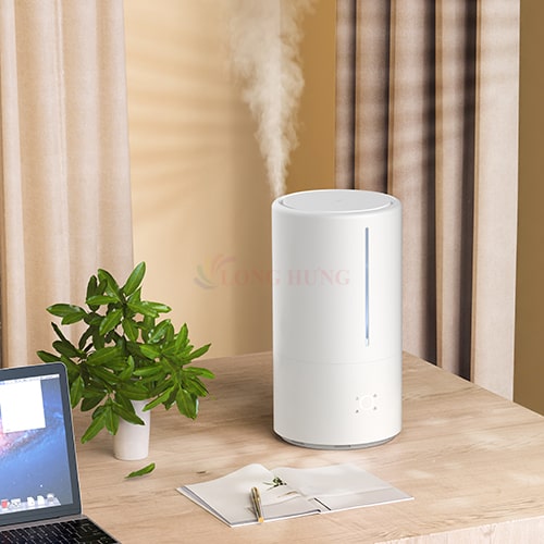 Máy phun sương tạo độ ẩm Xiaomi Mi Smart Antibacterial Humidifier SKV4140GL ZNJSQ01DEM - Hàng chính hãng