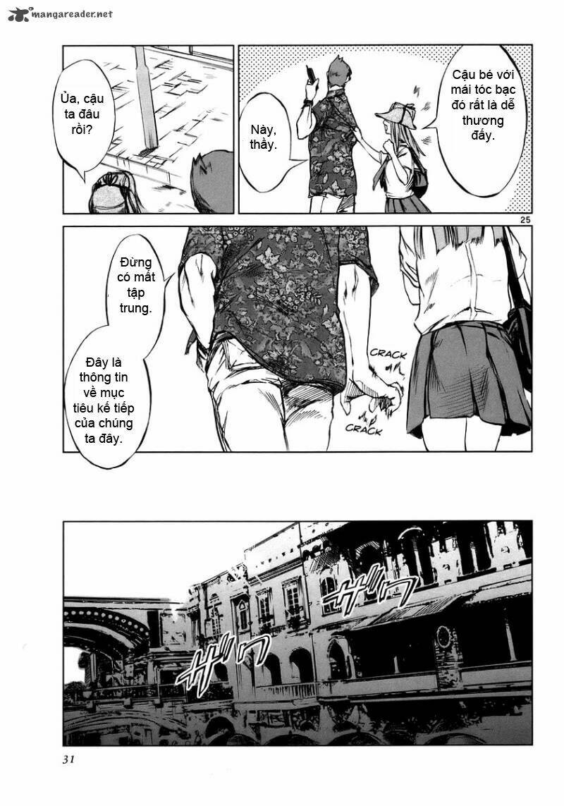 mãng xà trần gian chapter 6 29