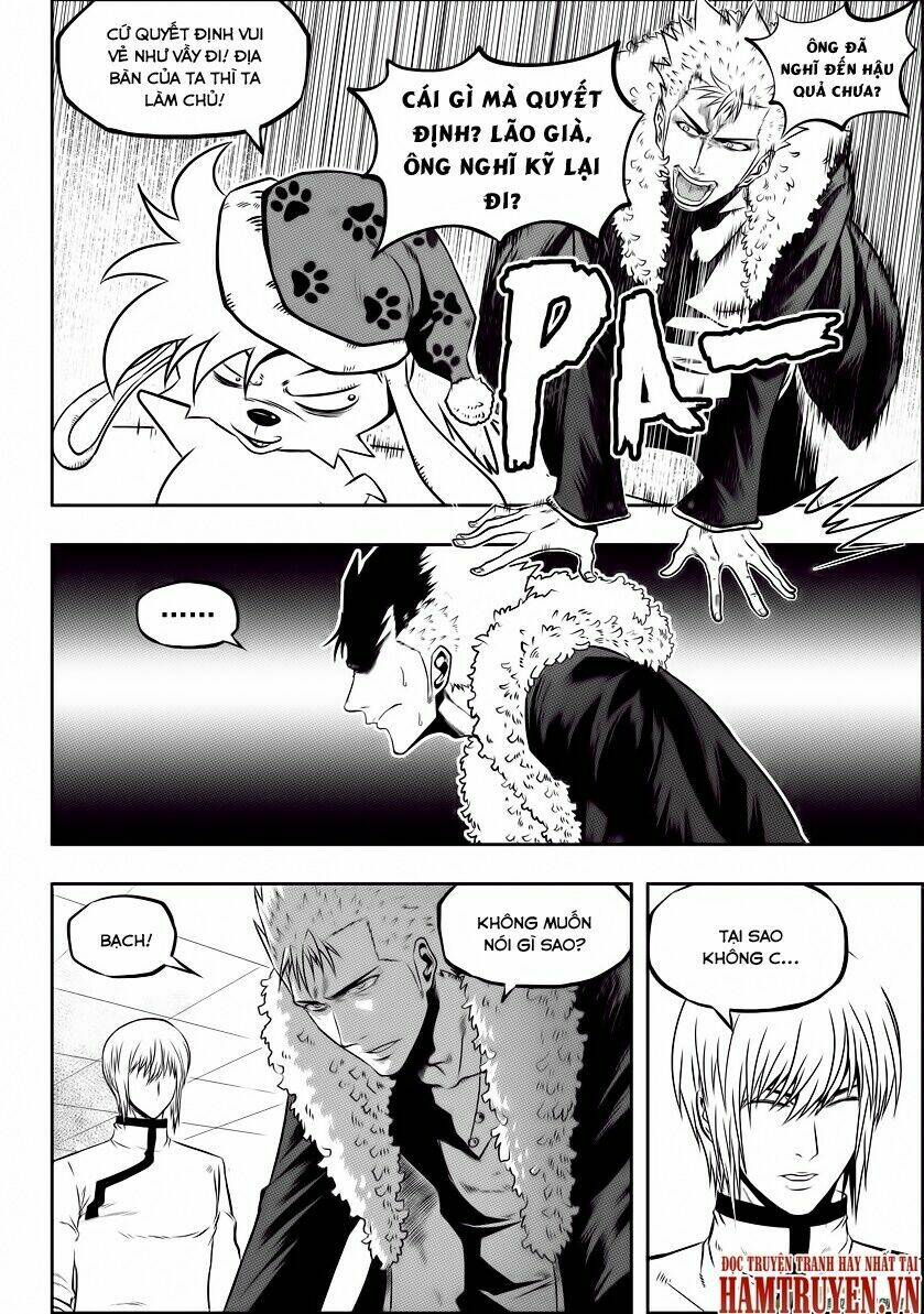 phệ quy giả chapter 30 19