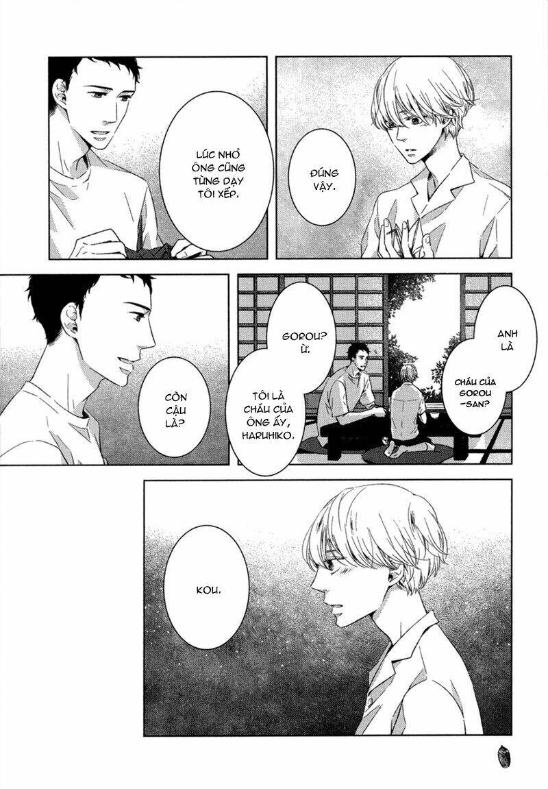 tsumasaki ni kourozu chapter 7 17