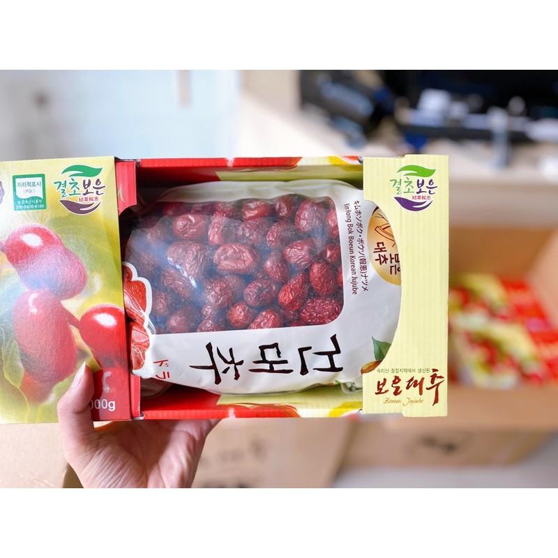 Táo đỏ Hàn quốc sấy khô (1kg)