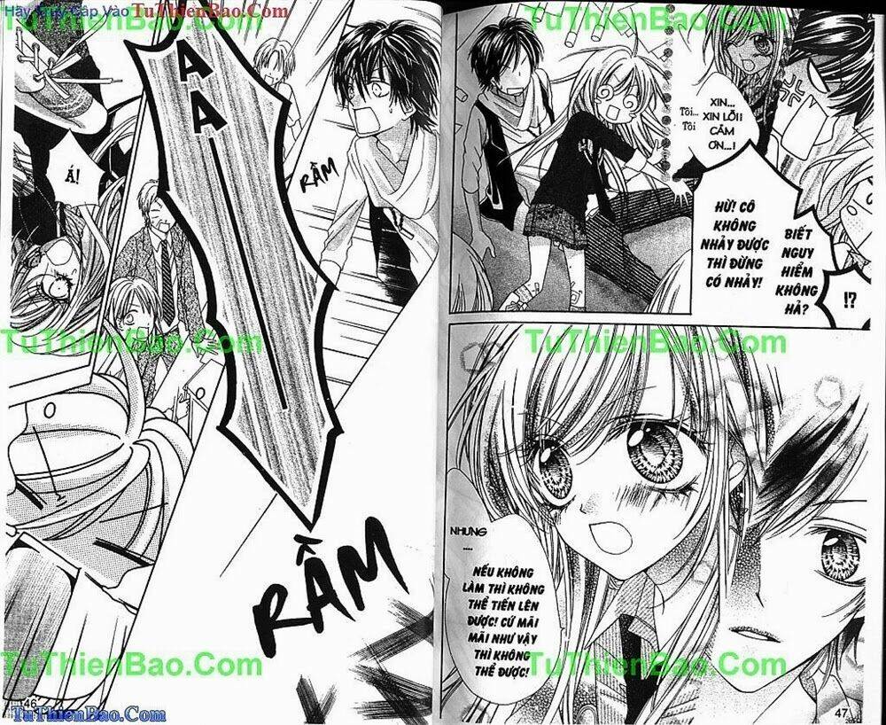 vũ điệu sao băng chapter 1 23