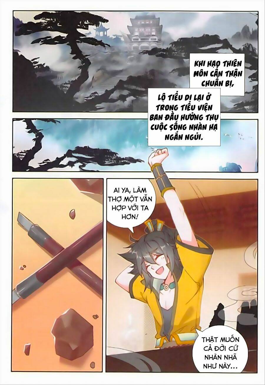đại khâu giáp sư chapter 103 3