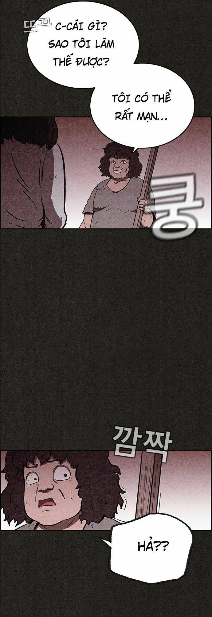 quái vật tại chung cư xanh chapter 68 33