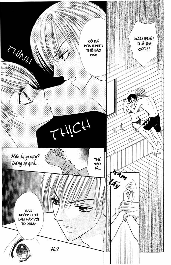 iya x shite chapter 3 22