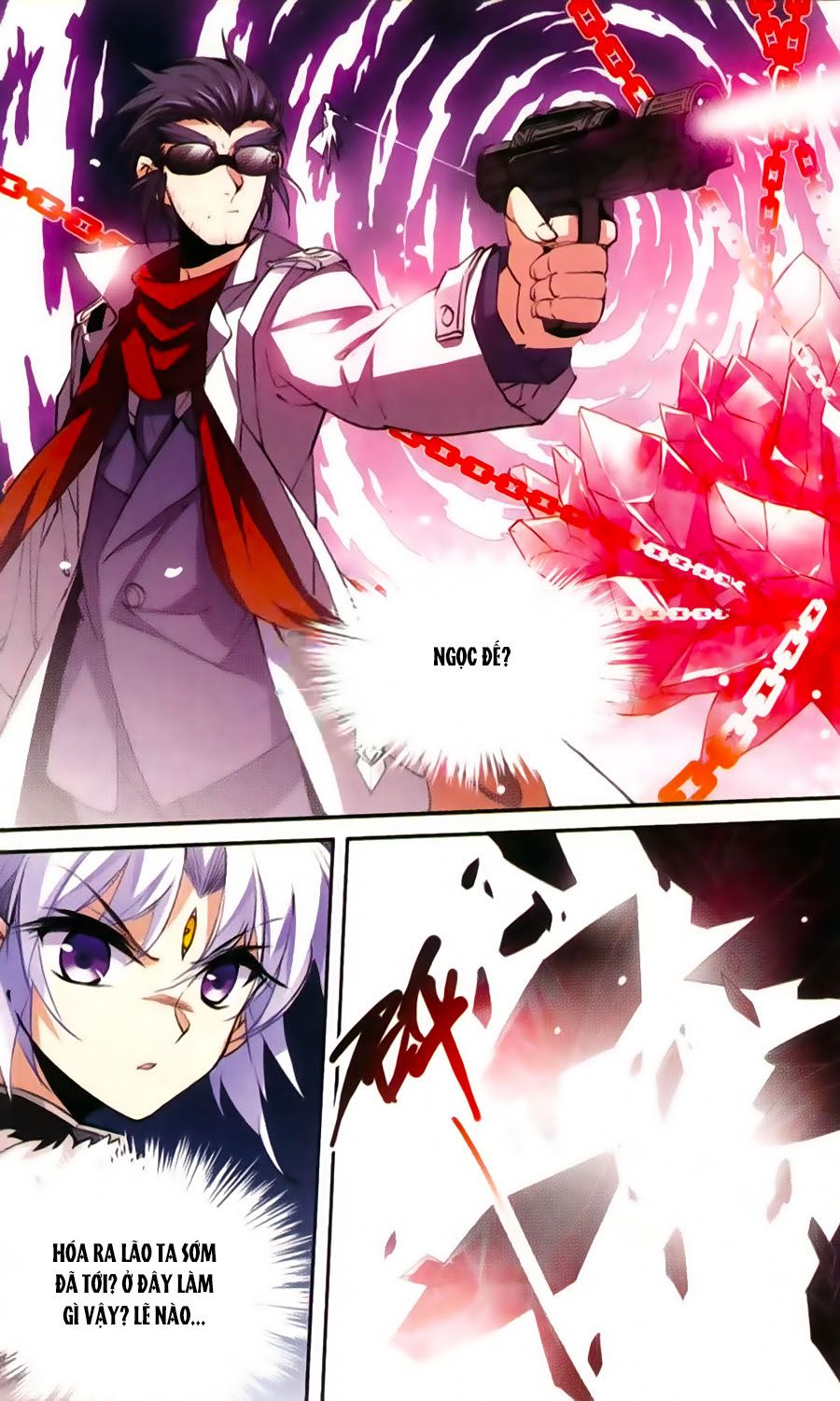 tam nhãn hao thiên lục chapter 206 20