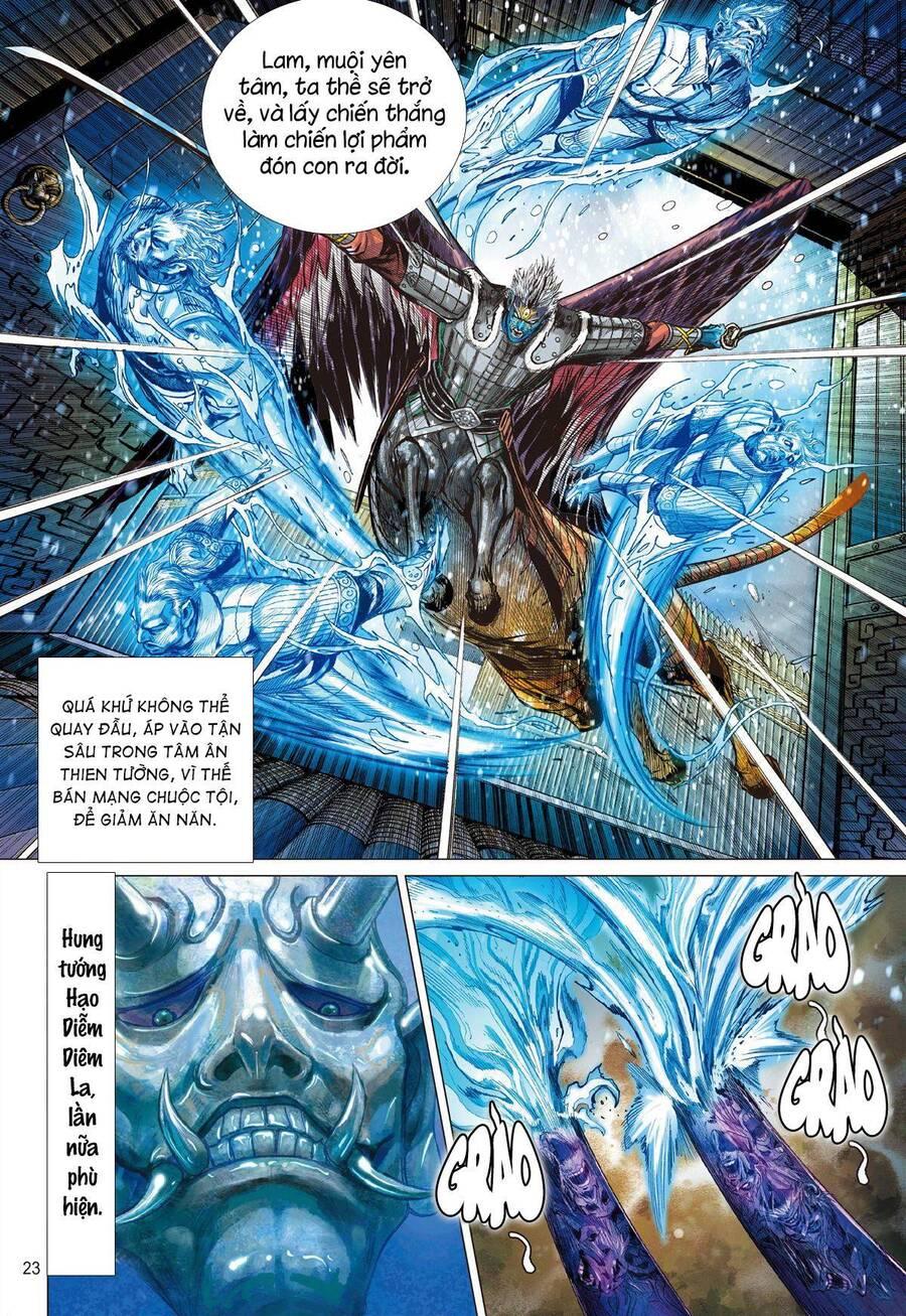 sơn hải kinh truyện chapter 278 3