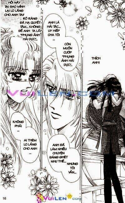 tinh linh của biển chapter 4 16