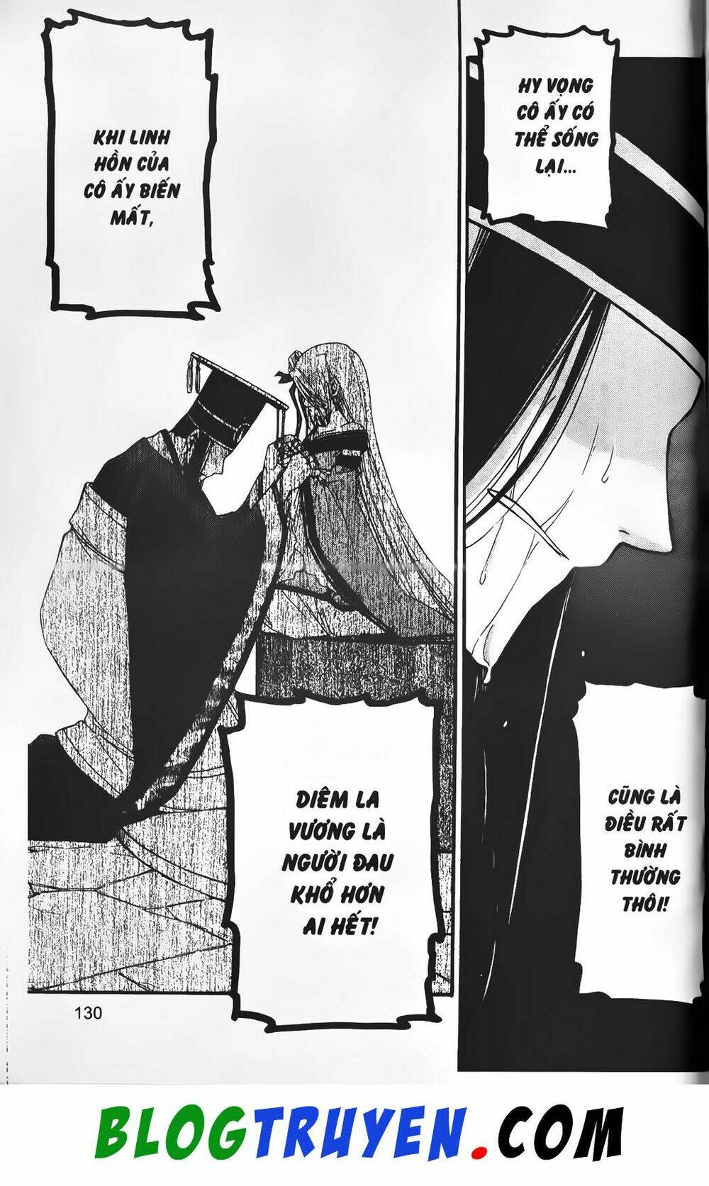 emma đến từ địa phủ chapter 20 22