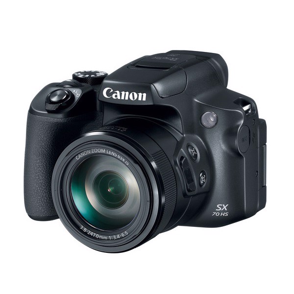 Máy Ảnh Canon PowerShot SX70 HS - Hàng chính hãng