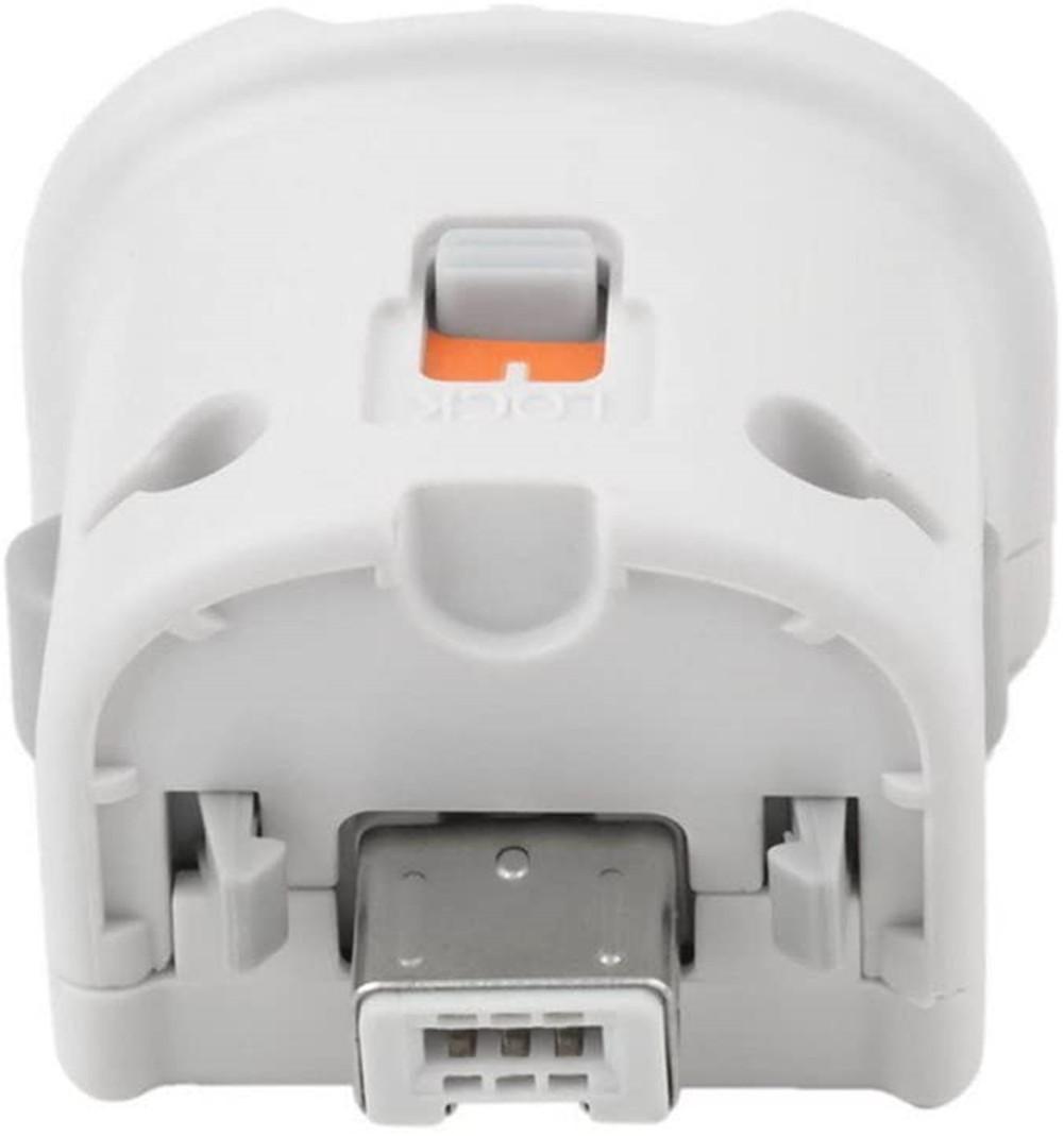 For Nintendo Wii Motion Plus Adapter Handle Sensor Remote Controller Accelerator