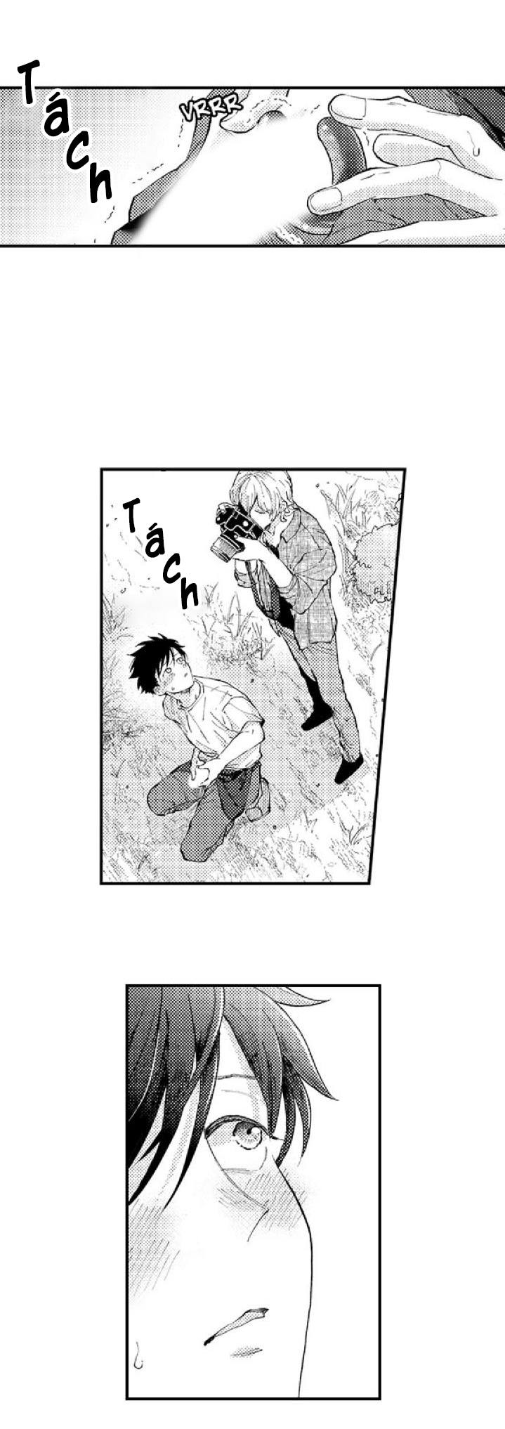 bị anh chàng lập dị để ý chapter 10 11