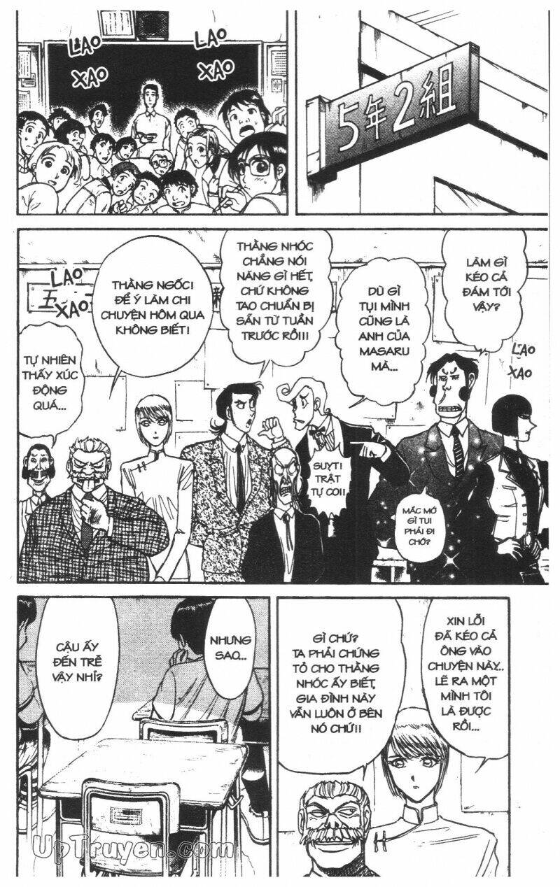 karakuri circus - gánh xiếc quái dị chapter 22 131