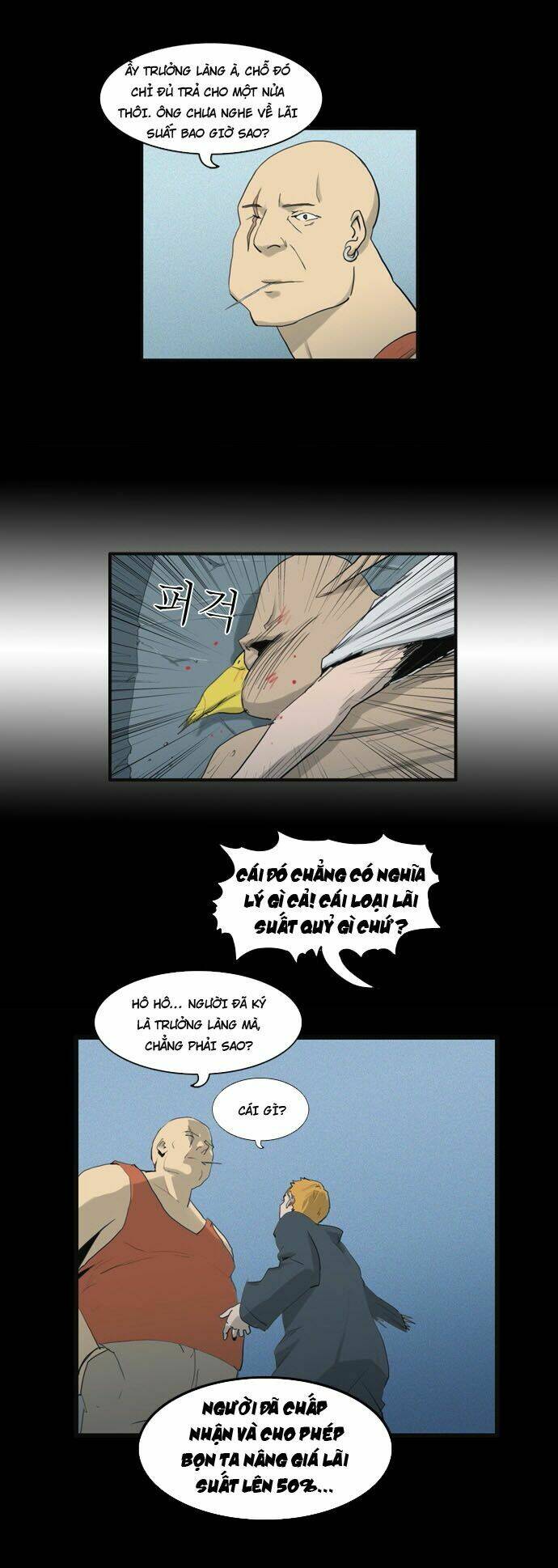 changsik đứa con của rồng chapter 39 9