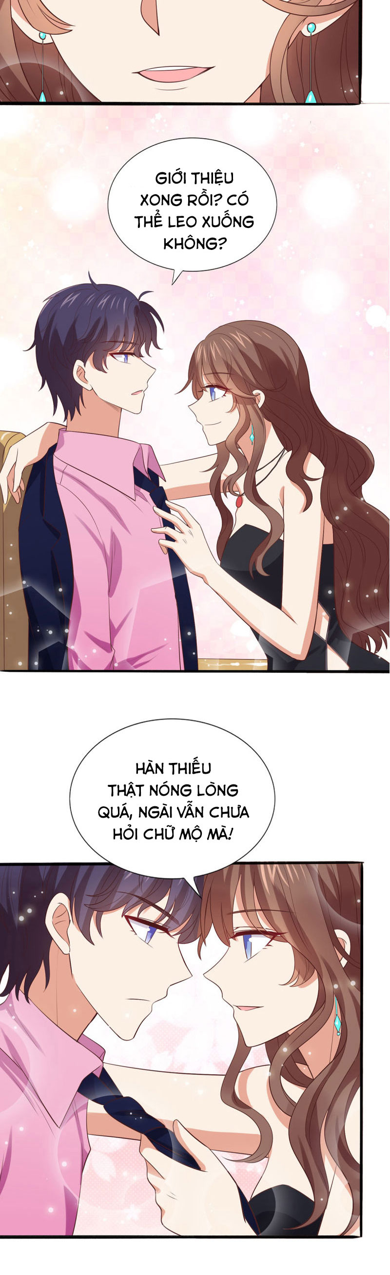 hẹn chồng trên mọi mặt trận chapter 1 8