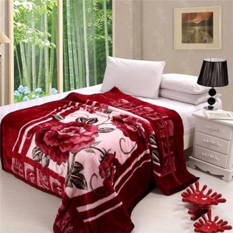 Chăn lông len cao cấp loại 5kg 2mx2m2