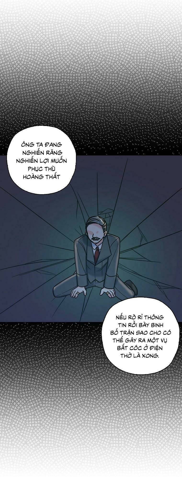 sinh ra làm con gái ác nữ chapter 34 24