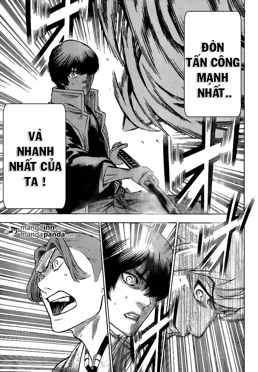 gamaran chapter 172 20