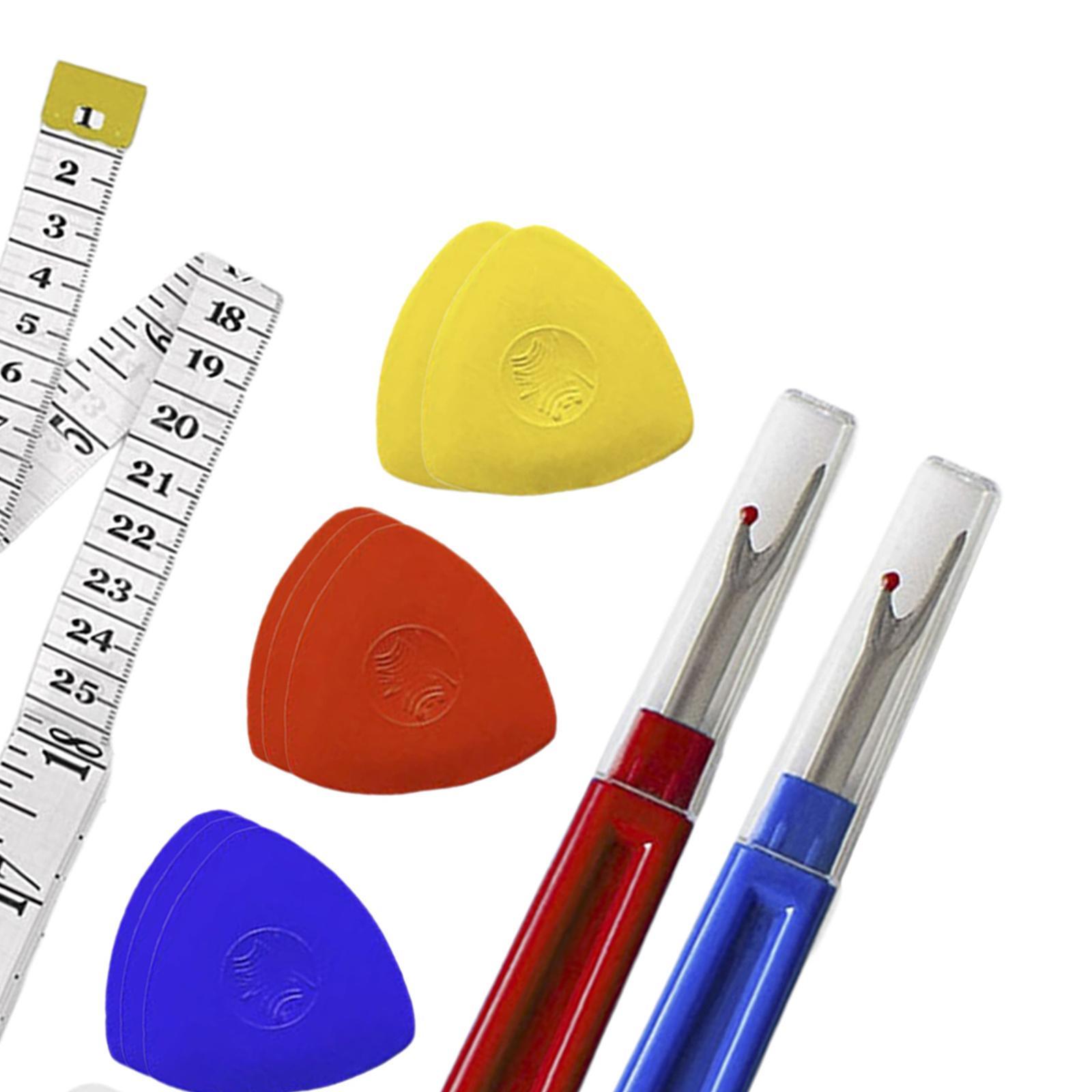 Sewing Seam Ripper Sew Sharp Unpicker Remover Quilting Cutter Markers Tools