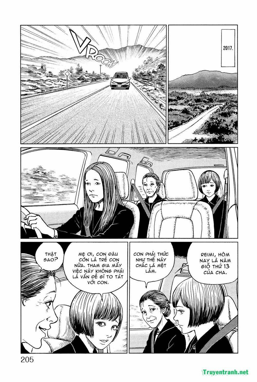 layers of fear chapter 1 7