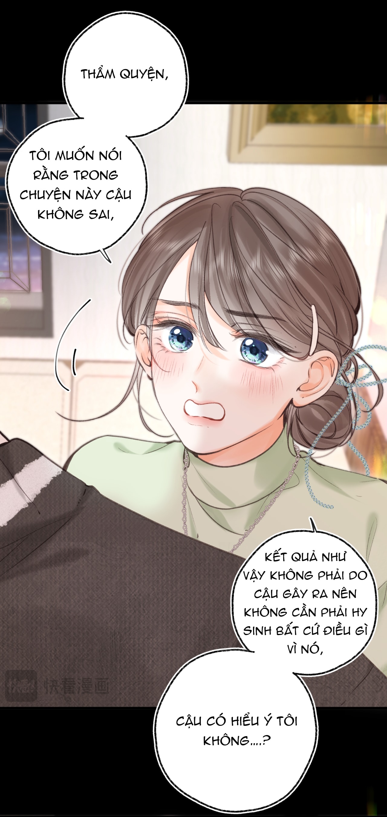 tôi mơ giữa ban ngày chapter 76 6