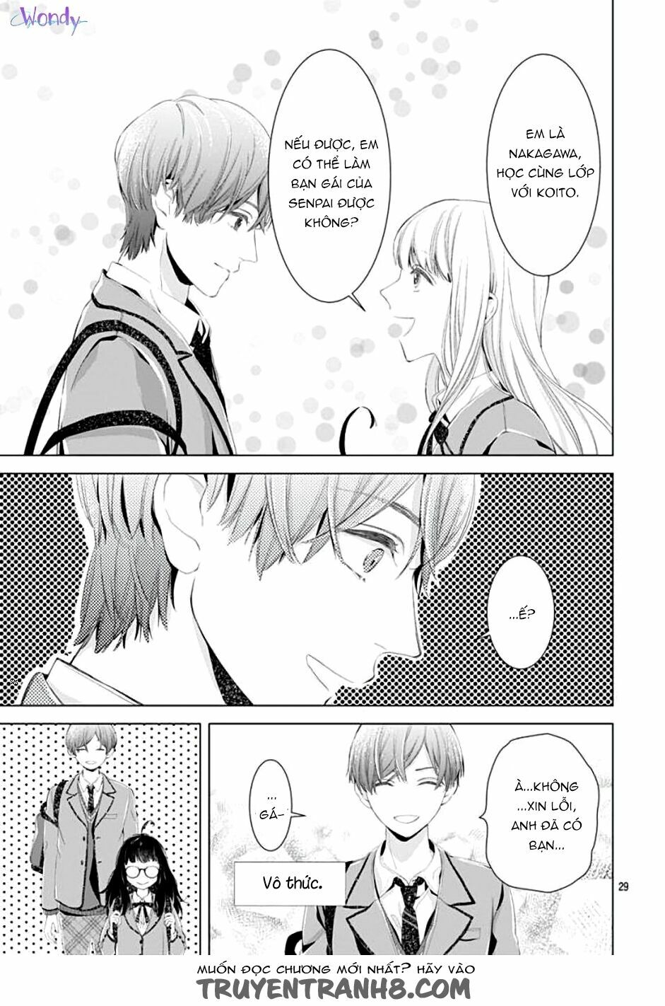 you are my brightest star chapter 2 31