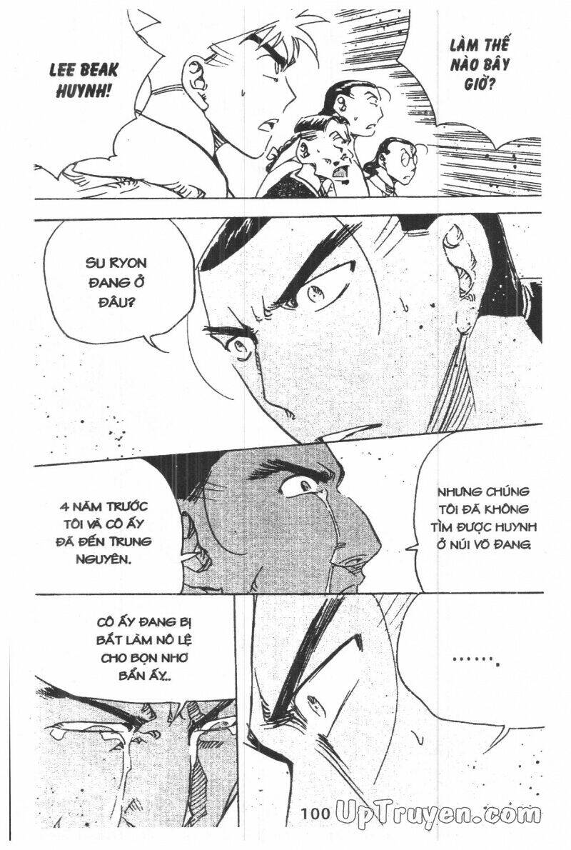 giang hồ bá đạo ký chapter 29 100