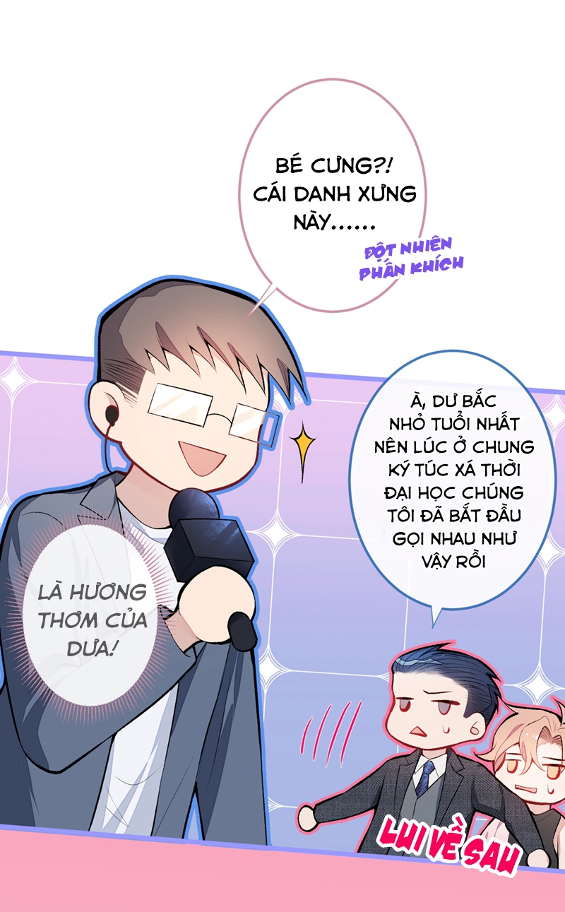 hotsearch của ảnh đế chapter 13 9