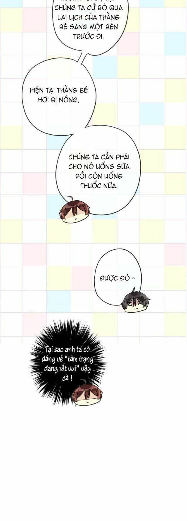 thần sông cầu thu dưỡng chapter 5 4