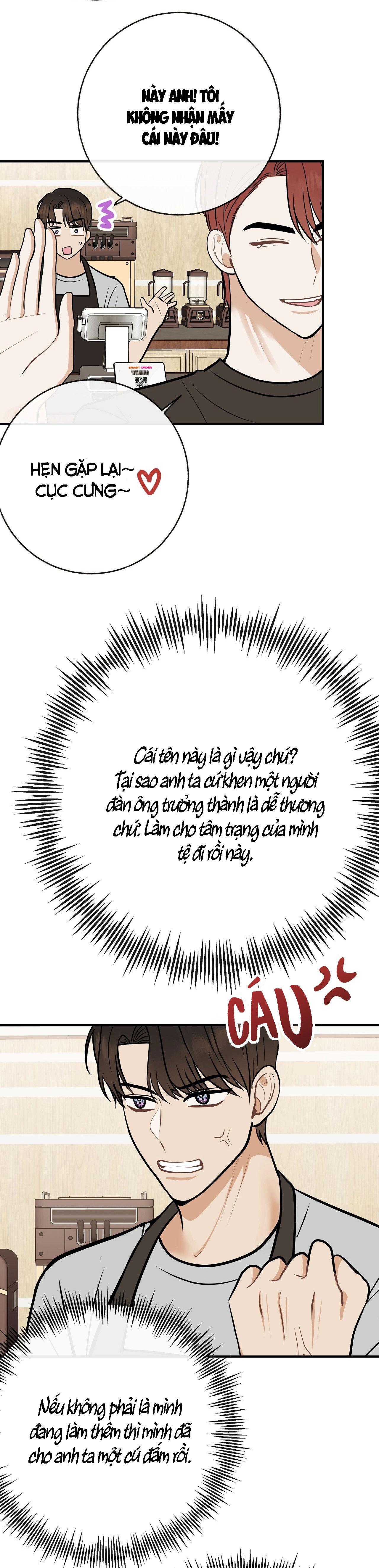 đứa trẻ này là con tôi (end) chapter 45 16