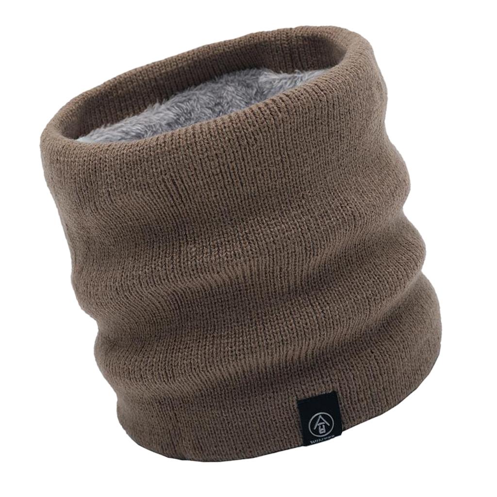 Multi-Purpose Tube Face Mask Neck Warmer Dust Shield Snood Scarf